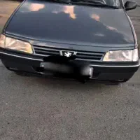 ۴۰۵مدل۹۳|خودرو سواری و وانت|تکاب, |دیوار