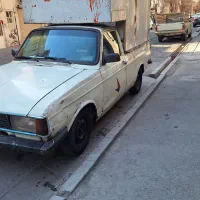 پیکان وانت مدل ۸۶