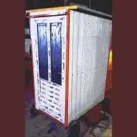 فود تراک یک در یک و نیم