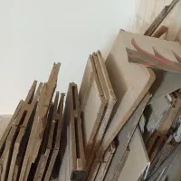 پرت صفحه چوب