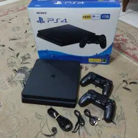 ps4 slim 1T ریجن اروپا دو دسته معاوضه با...