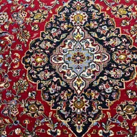 فرش دستباف ۱۲ متری