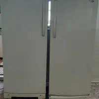 یخچال فریزر جنرال استیل