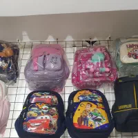 کیف ،کوله مدارس برای هر سنی عمده و خرده