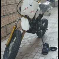 موتور سیکلت مینی تریل|موتورسیکلت|کنگاور, |دیوار