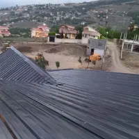 پوشش سقف وشیروانی پولادی|خدمات پیشه و مهارت|چالوس, |دیوار