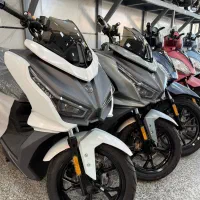 لاکی 185 EVO جدیدترین موتور ایران|موتورسیکلت|اصفهان, سرتاوه|دیوار