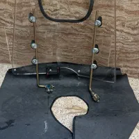 طلق موتور و دستکش|قطعات یدکی و لوازم جانبی|ری, شهرک نظامی|دیوار