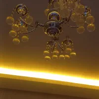 لوستر  سه شاخه ۶شعله
