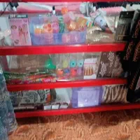 ویترین ها ۴عدد فروشی هست