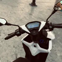 کلیک ۱۵۰ ۱۴۰۳|موتورسیکلت|تبریز, |دیوار