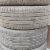 لاستیک کومهو 205/55/16