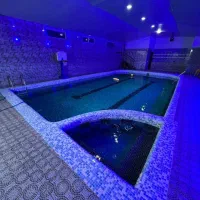 اجاره کاخ‌ سفید ویلا استخردار ساحلی نزدیک دریا