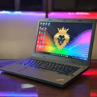 لنوو 14 اینچ 2K صنعتی مهندسی قدرتمند i7 گرافیک دار