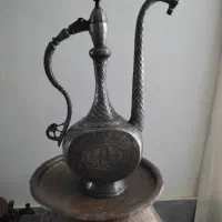 مقداری  وسایل انتیک|کلکسیون اشیاء عتیقه|بیرجند, |دیوار