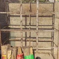 قفس کبوتر|لوازم جانبی حیوانات|اصفهان, محله سفلی|دیوار