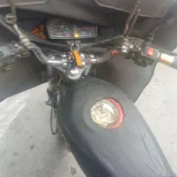 موتور سیکلت هندا پرواز