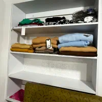 قفسه چوبی|کتابخانه، شلف، قفسه‌های دیواری|هچیرود, |دیوار