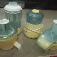 آبمیوه گیری چهار کاره