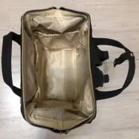 کوله پشتی مادر نوزاد برند هیماواری درحد نو|کیف، کفش، کمربند|ارومیه, |دیوار