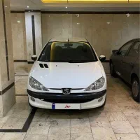 206 تیپ 2 بدون رنگ