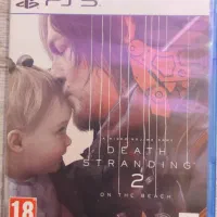 دیسک بازی death stranding 2 ps5