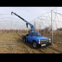 جرثقیل نیسان محدوده شهرک صنعتی ها و نیشابور
