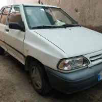 پراید SL مدل 91|خودرو سواری و وانت|خرمآباد, |دیوار