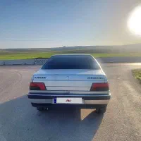 405مدل89|خودرو سواری و وانت|دهدشت, |دیوار