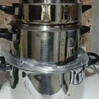 سرویس قابلمه استیل پارس استیل