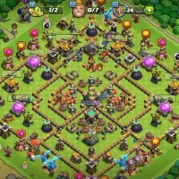 کلش اف کلنز