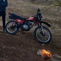 موتور تندر ۲۰۰ عروسک