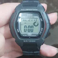 ساعت کاسیو دیجیتالی
