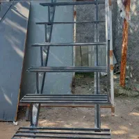 راه پله ۴ متری