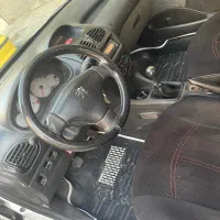 ۲۰۶ تیپ ۲ مدل ۸۹|خودرو سواری و وانت|رباط‌کریم, رباط‌کریم|دیوار