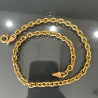 گردنبند هرمس نو|جواهرات|تهران, زرکش|دیوار