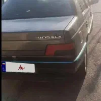 پژو تمام رنگ 84|خودرو سواری و وانت|بوکان, |دیوار