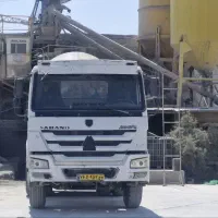 تراک میکسر