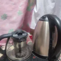 چایی ساز|سماور، چای‌ساز، قهوه‌ساز|اسدآباد, |دیوار