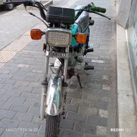 موتور هندا94 مدارک کامل