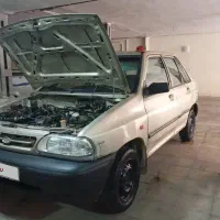 پراید مدل 1385 سالم