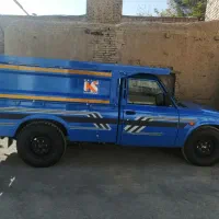 فروش وانت نیسان دوگانه شرکتی