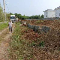 معاوضه یا فروش ملک|فروش زمین و ملک کلنگی|تهران, اکباتان|دیوار