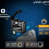 هندزفری هدفون بلوتوثی گیمینگ دامیکس مدل M25|لوازم جانبی موبایل و تبلت|سراوان, |دیوار