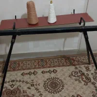 یک عدد میز ماشین بافتنی|لوازم خیاطی و بافتنی|قزوین, |دیوار