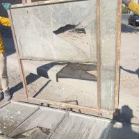 درب وپنجره در حد|مصالح و تجهیزات ساختمان|گلبهار, شهر جدید گلبهار|دیوار