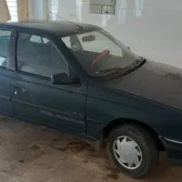 پژو آردی مدل ۸۴|خودرو سواری و وانت|ساوه, |دیوار