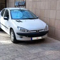 فروش 206 وی 8 مدل 1397