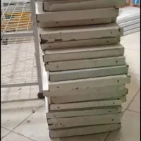 قفسه چیپس و قفسه مغازه