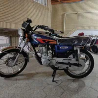 موتور هندا 200 cc|موتورسیکلت|قم, سعادتی|دیوار